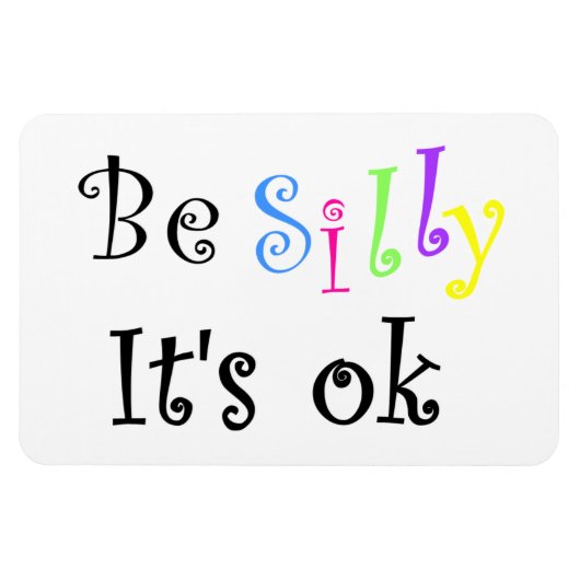 OK間抜け – フレキシ磁石 マグネット (横)