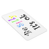 OK間抜け – フレキシ磁石 マグネット (右側)