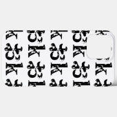 OK おk ~ 日本語カタカナ Case-Mate iPhoneケース (裏面 (横))