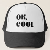OK クール キャップ (正面)