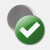 ok マグネット (正面/裏面)