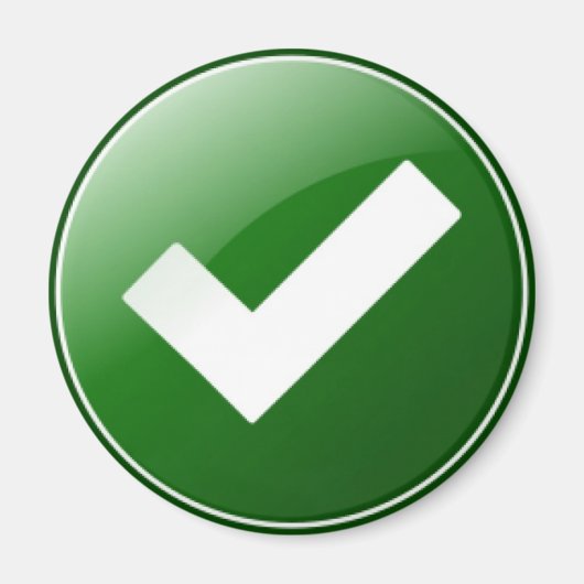 ok マグネット (正面)