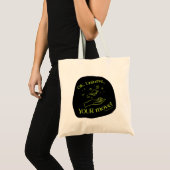 Ok、ユニバース…あなたの移動の通常トートバッグ トートバッグ (正面(商品))