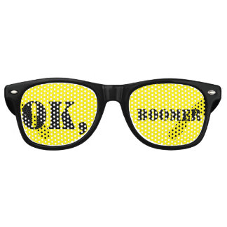 Ok、Boomer Shades レトロサングラス