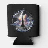 OK BOOMER US Navy Nuclear Subforce 缶クーラー (裏面)