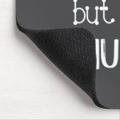 Ok But First Churros Sarcastic Quote Funny Churro  マウスパッド (コーナー)