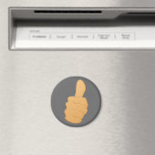 ok Daumen hoch thumb up マグネット (インサイチュ (食洗機))