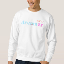 OK DREAMERセーター スウェットシャツ
