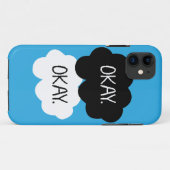 OK iPhone 5ケース Case-Mate iPhoneケース (裏面(横))