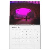 OK Kanmani 2024カレンダー カレンダー (2月 2027)