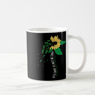 Ok Not Be Okメンタルヘルス認識度ひまわり コーヒーマグカップ