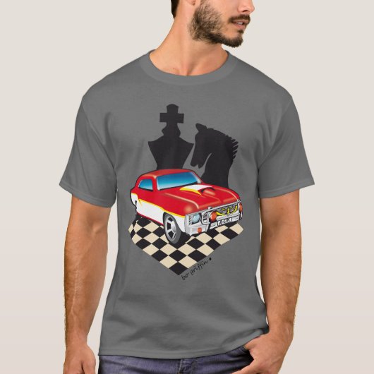 OK Tシャツ (正面)