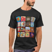 OK Tシャツ (正面)