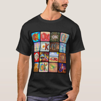 OK Tシャツ