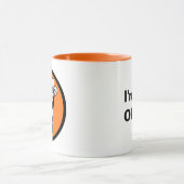 OK Vet Mug マグカップ (中央)