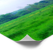 Oka' Yanahli (色飽和) ポスター (角)