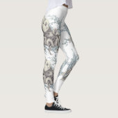 Okame Octopus@miyasan レギンス (右)