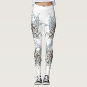 Okame Octopus@miyasan レギンス (正面)