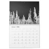 Okanaganの2014年 カレンダー (1月 2026)