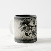 O'Kaneのコーヒー・マグ ツートーンマグカップ (正面左)