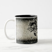 O'Kaneのコーヒー・マグ ツートーンマグカップ (左)