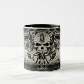 O'Kaneのコーヒー・マグ ツートーンマグカップ (中央)