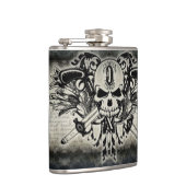 O'Kaneのロゴのフラスコ フラスク (右)