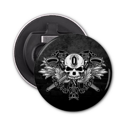 O'Kaneのロゴの栓抜き 栓抜き (正面)