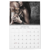 O'Kane 2017のカレンダー カレンダー (1月 2026)