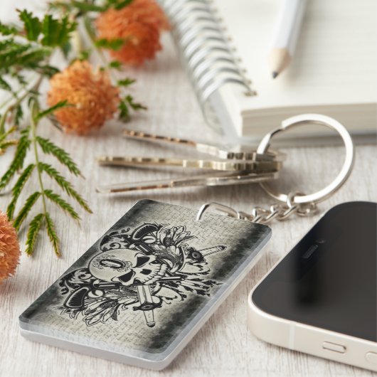 O'Kane Keychain キーホルダー (正面右)