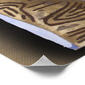 okapiポスター ポスター (角)