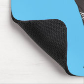 Okapi漫画イラストレーション マウスパッド (コーナー)