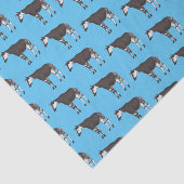 Okapi漫画イラストレーション 薄葉紙 (詳細)