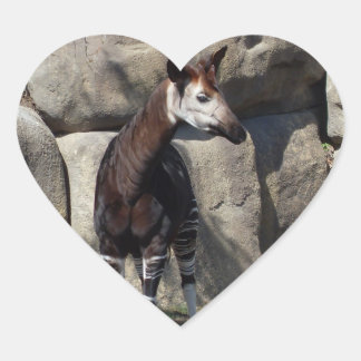 OKAPI ハートシール
