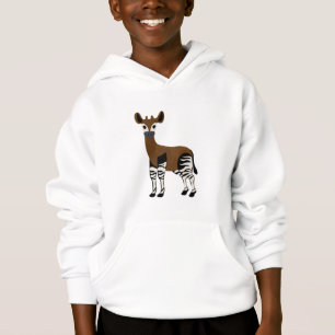 Okapi Cartoon, Okapi 威厳のある Animal, Okapi Lovers