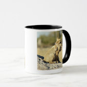 Okavangoのデルタ、ボツワナ2 マグカップ (正面右)