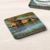 Okavangoのデルタ、ボツワナ3 コースター (左側)