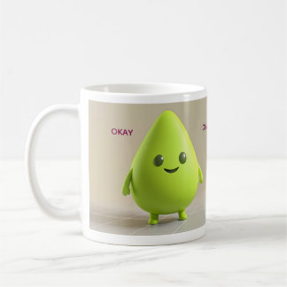 Okay Classic Mug コーヒーマグカップ