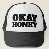 Okay Honky キャップ (正面)