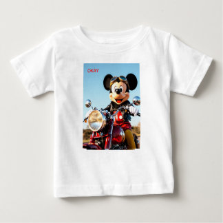 Okay Kids T-Shirt ベビーTシャツ