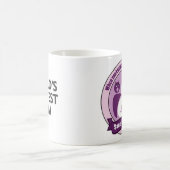 Okayestのお母さんのマグ コーヒーマグカップ (中央)