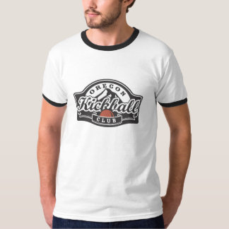 OKCの人の信号器のティー! Tシャツ
