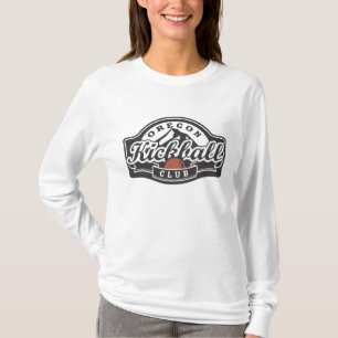 OKCの女性フード付きスウェットシャツ Tシャツ