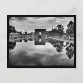 OKCメモリアル反射はがき ポストカード