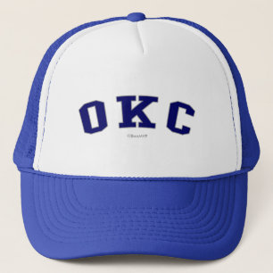 OKC キャップ