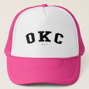 OKC キャップ