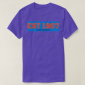 okc 1967 tシャツ (デザイン正面)
