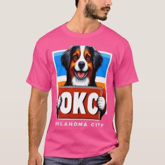 OKC Tシャツ