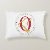 OKCFSCペアアクセント枕 アクセントクッション (正面)