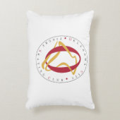 OKCFSCペアアクセント枕 アクセントクッション (正面(垂直))